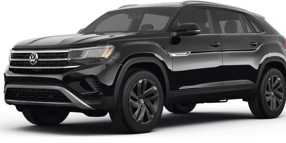 VOLKSWAGEN ATLAS CROSS SPORT 4MOTION 2022 1V2HE2CAXNC204006 image